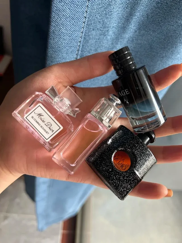Louis Vuitton Perfume Gift Set Collection product detail image 9