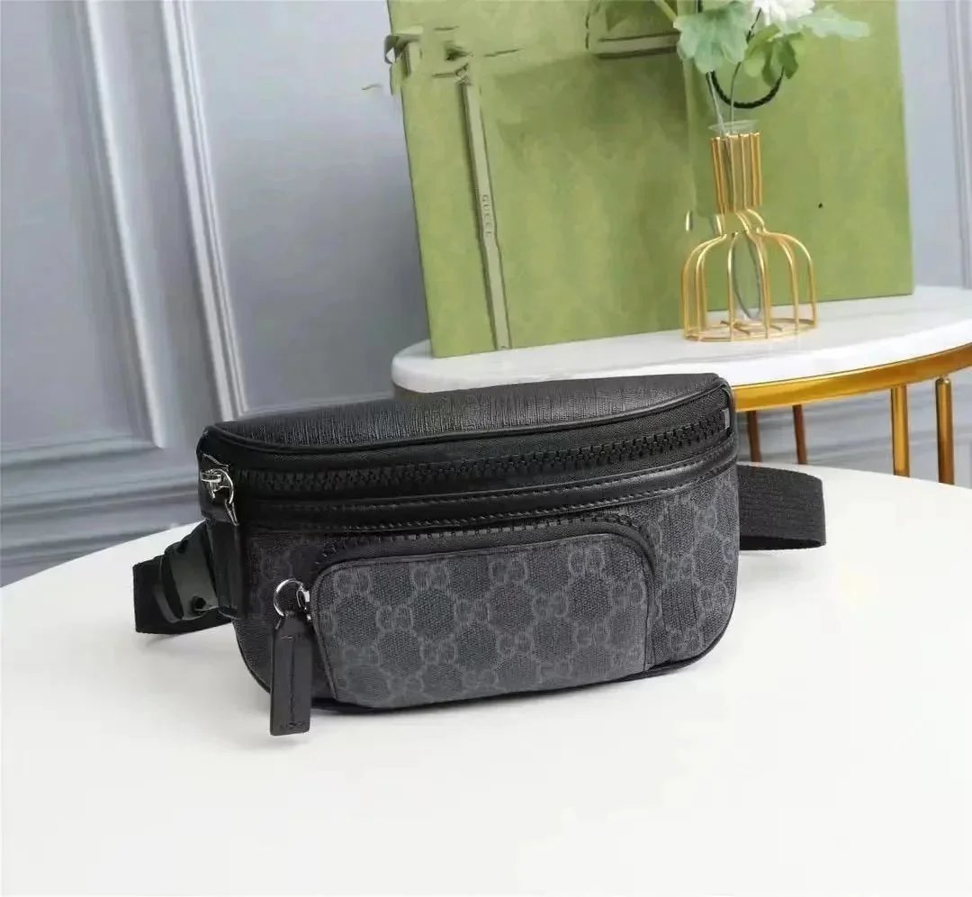 Burberry Crossbody Bags Nylon Bag with Front Zip Pocket — G 3