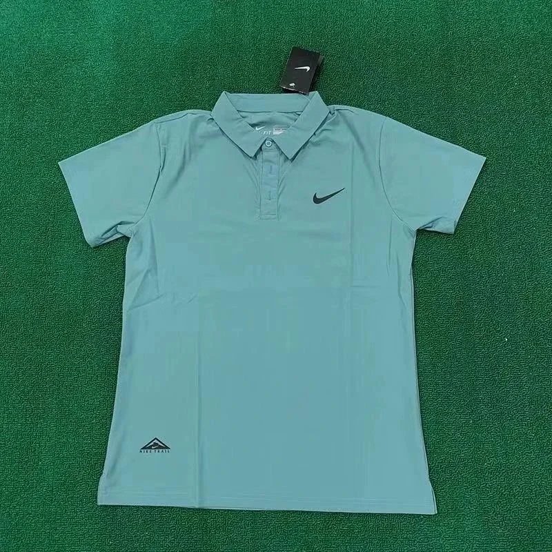 Nike T-Shirts Dri-FIT perforated short-sleeve T-shirt — 21
