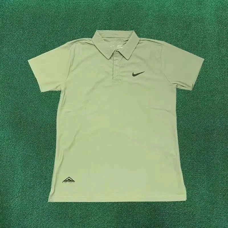 Nike T-Shirts Dri-FIT perforated short-sleeve T-shirt — 25