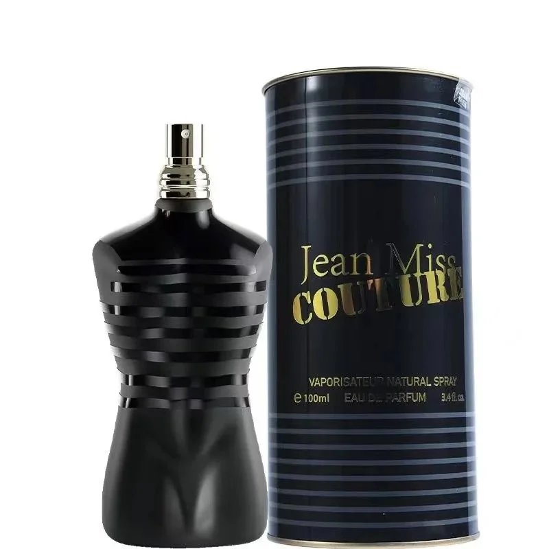 Louis Vuitton Perfume Gift Set Collection — Jean Miss Couture – Gentleman’s Fashion Eau de Parfum 100ml