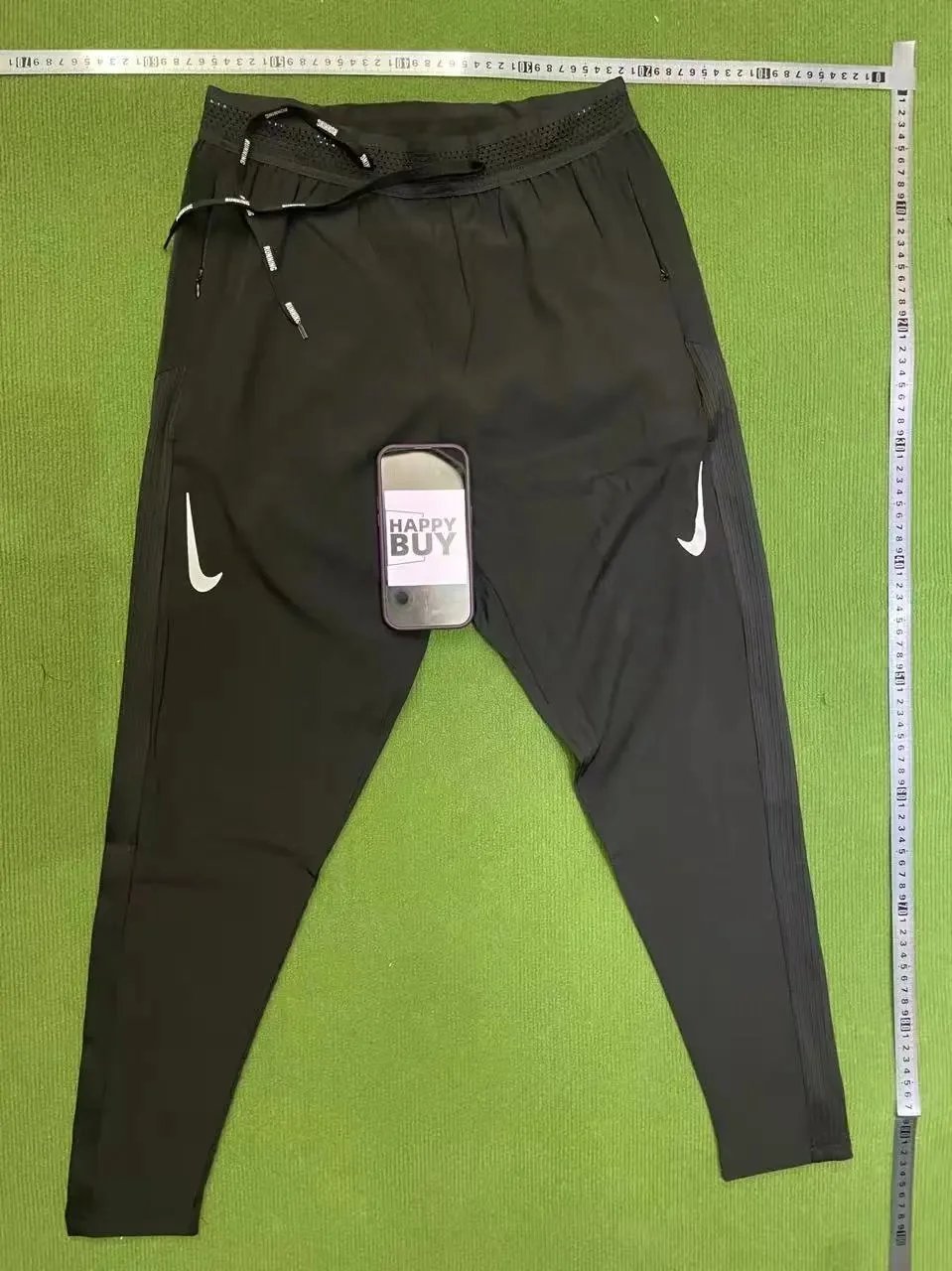 Nike Vests Insulated Zip-Front Vest — 8-Quick-drying pants, black