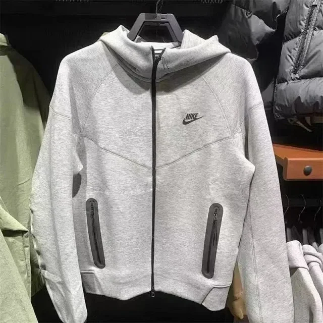 Nike Vests Insulated Zip-Front Vest product detail image 6