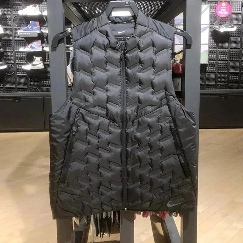 Nike Vests Insulated Zip-Front Vest image 2