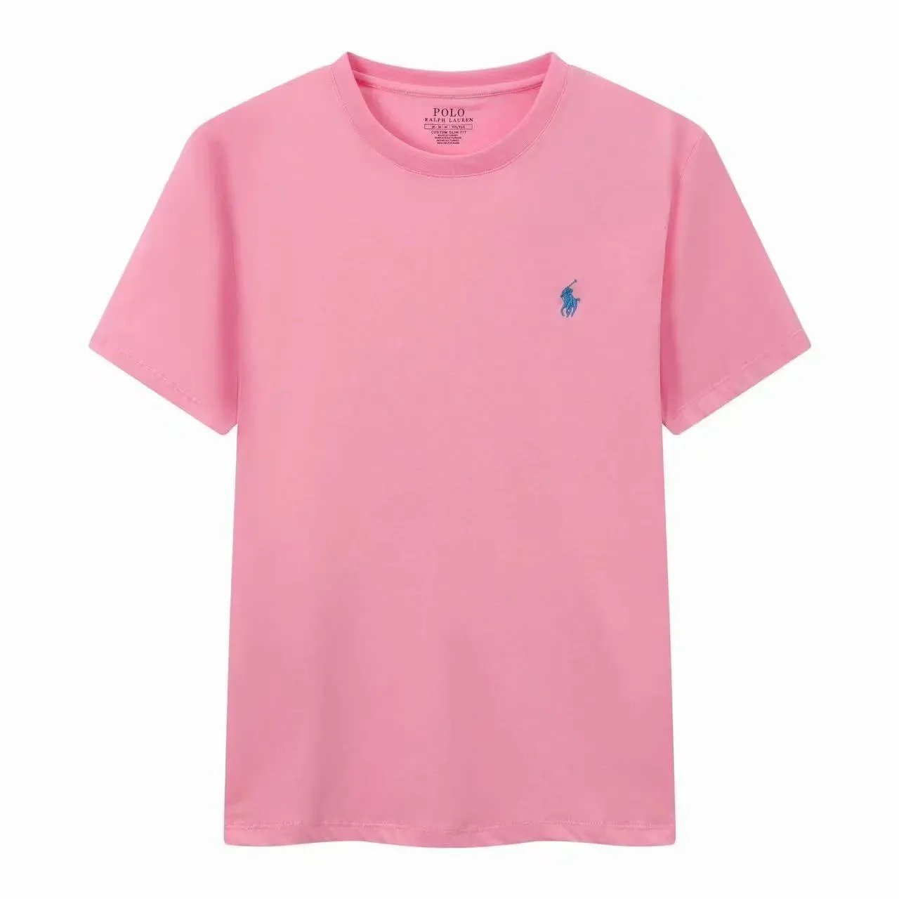 Pink sapphire blue label MR002