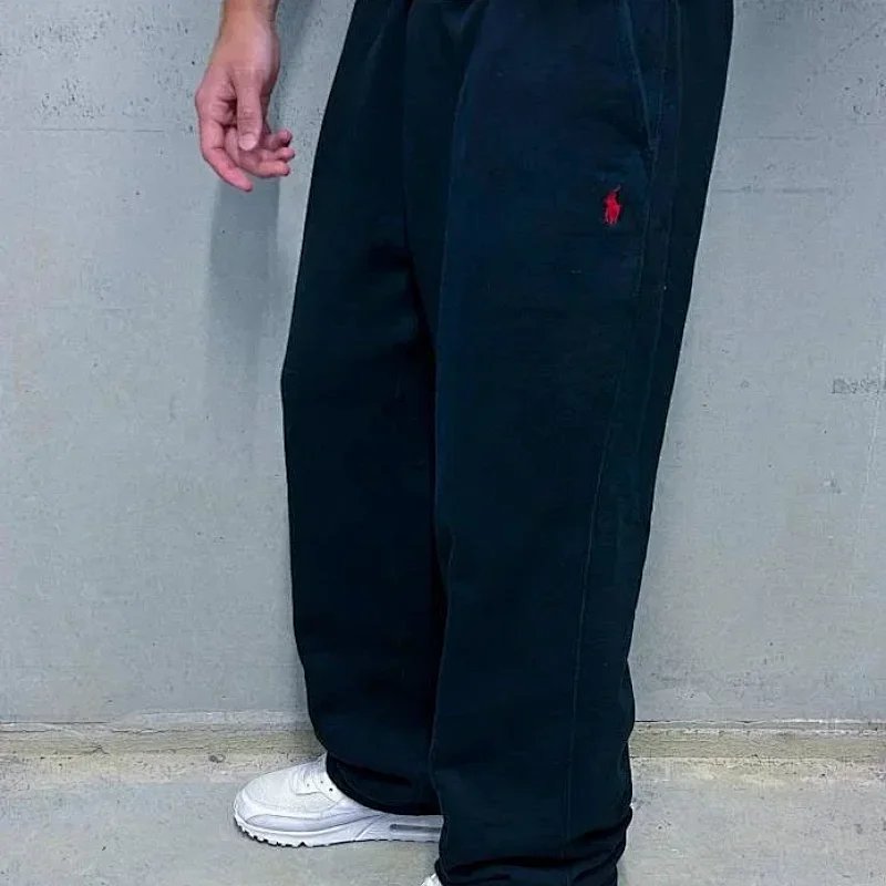 Pants 01- navy blue