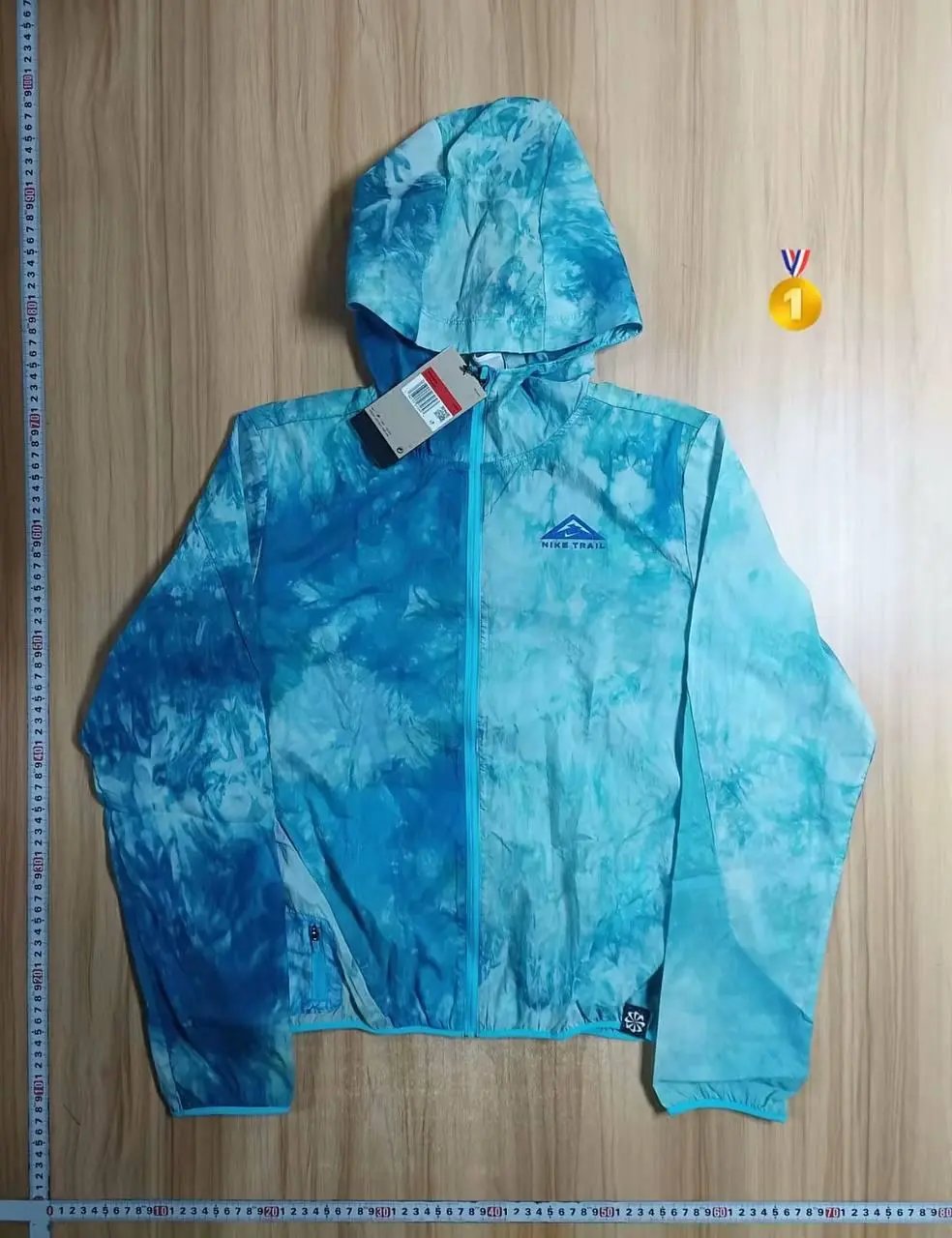 Nike Jackets Graphic Zip-Up Jacket — QLH9