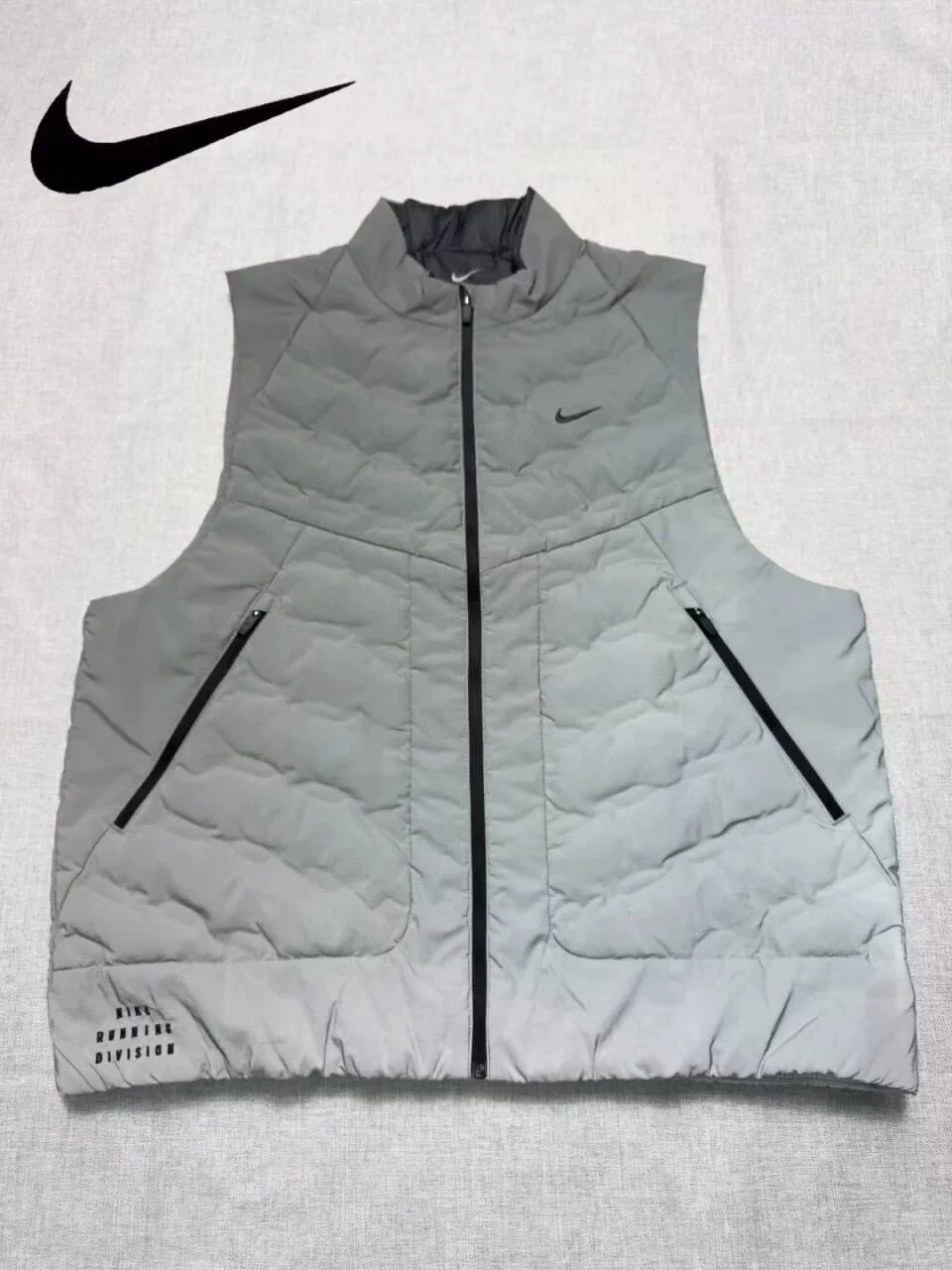 Nike Jackets Graphic Zip-Up Jacket — QLH40