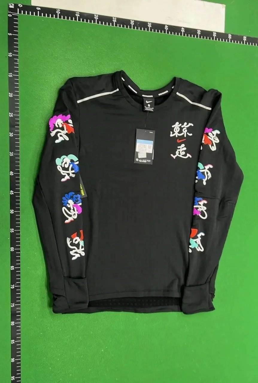 Nike Jackets Graphic Zip-Up Jacket — QLH22