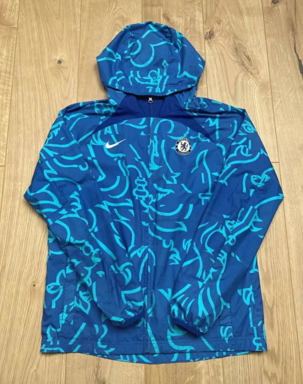 Nike Jackets Graphic Zip-Up Jacket — QLH2
