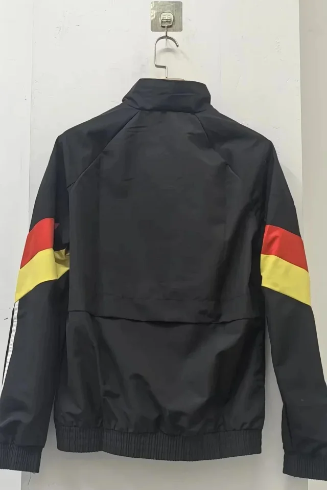 Adidas Jackets Football Club Windbreaker Jacket product detail image 12