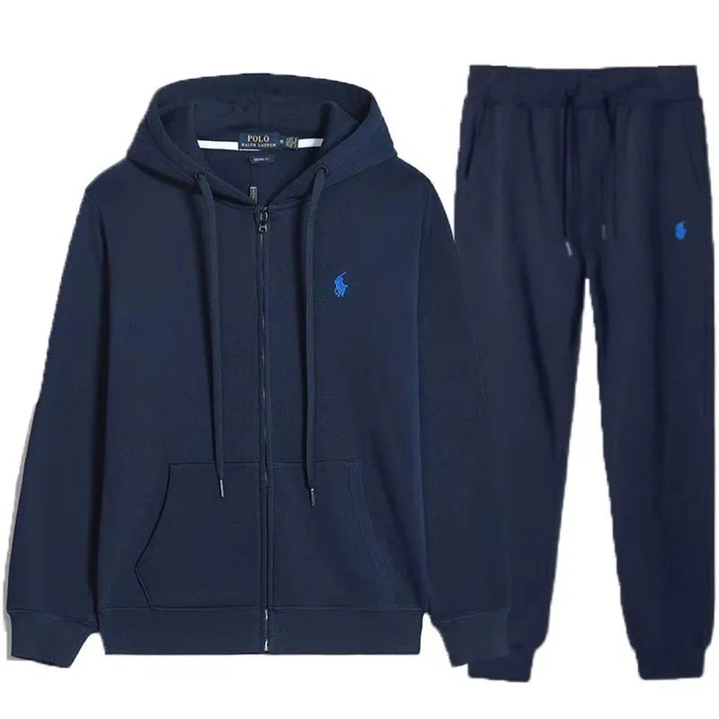 Tibetan Blue Zipper Set MR002