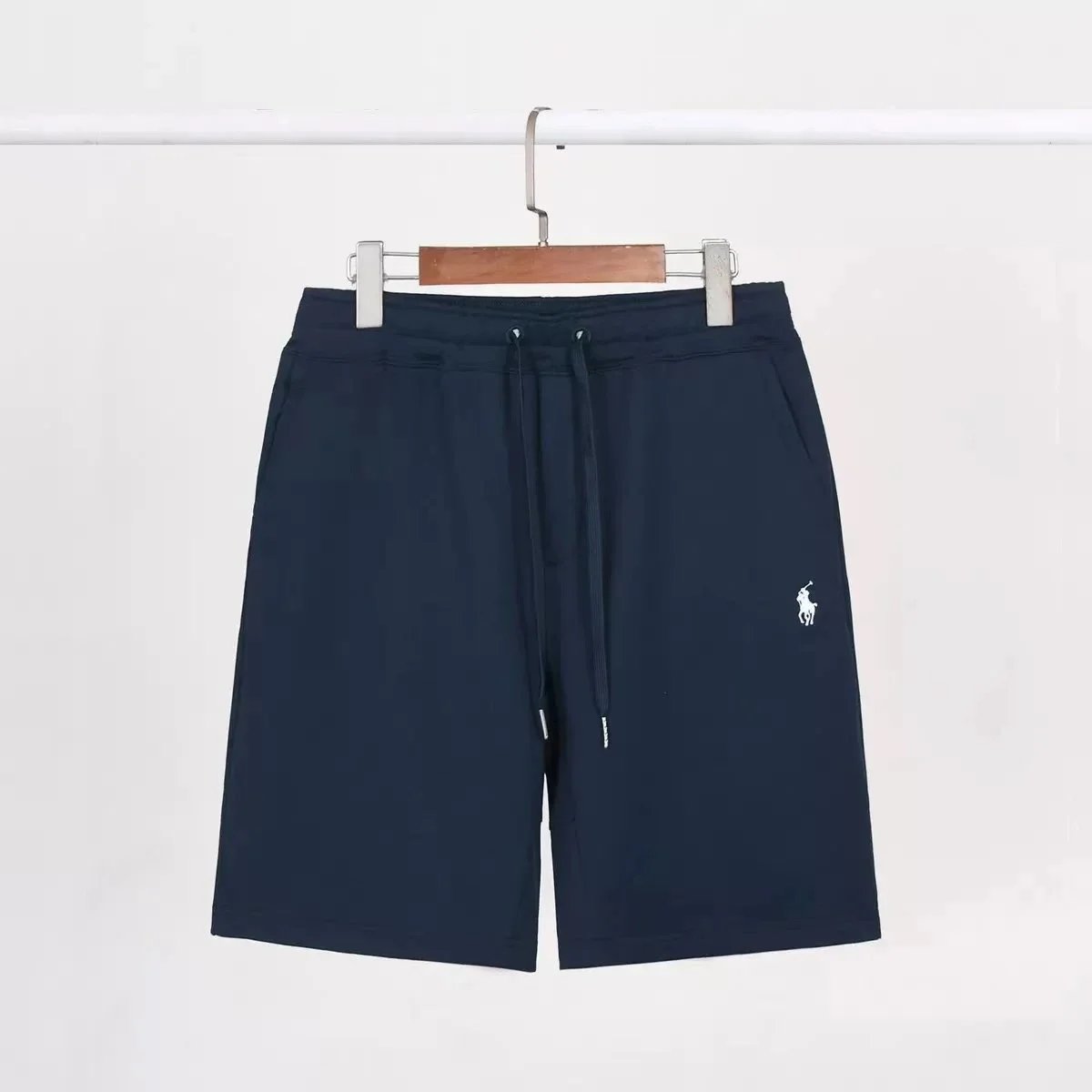 Tibetan blue white shorts MR002