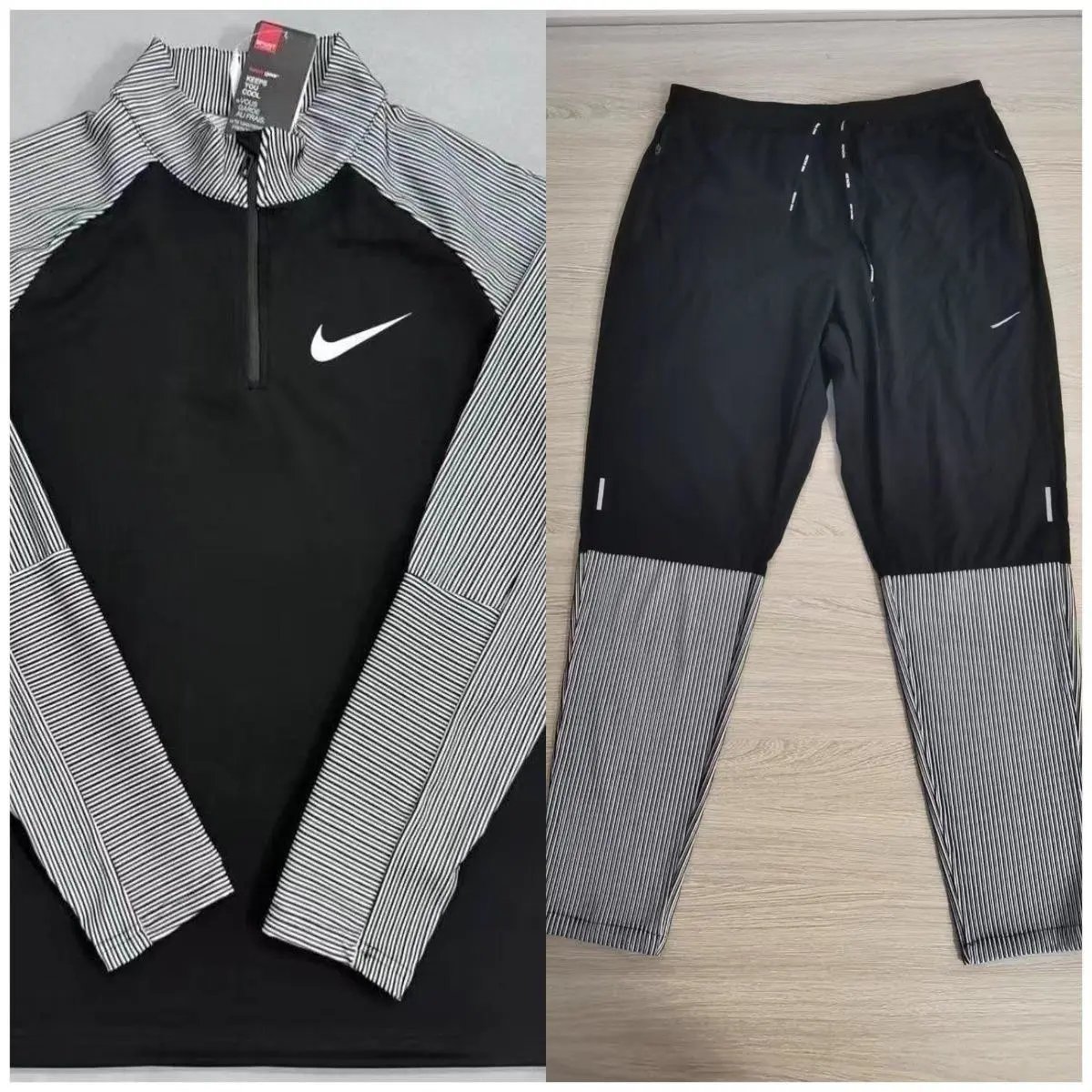 Nike Jackets Graphic Zip-Up Jacket — QLH4