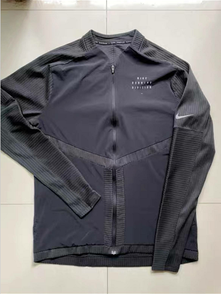Nike Jackets Graphic Zip-Up Jacket — QLH34