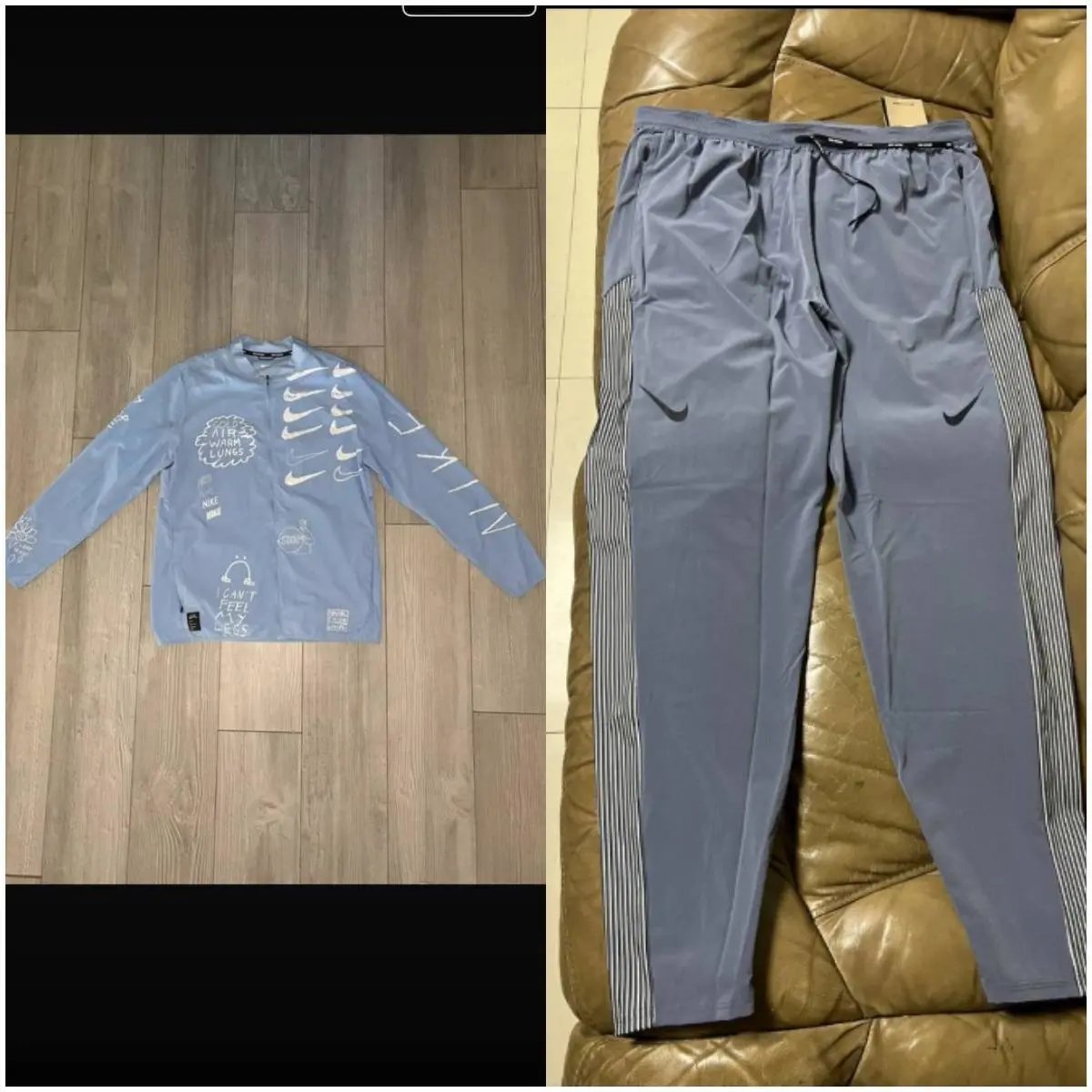 Nike Jackets Graphic Zip-Up Jacket — QLH33