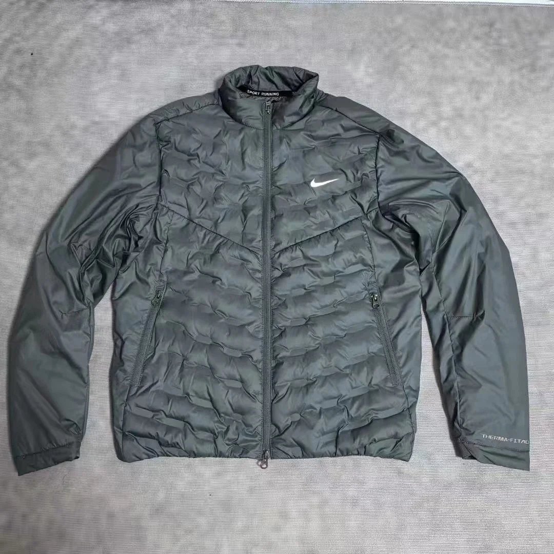 Nike Jackets Graphic Zip-Up Jacket — QLH26