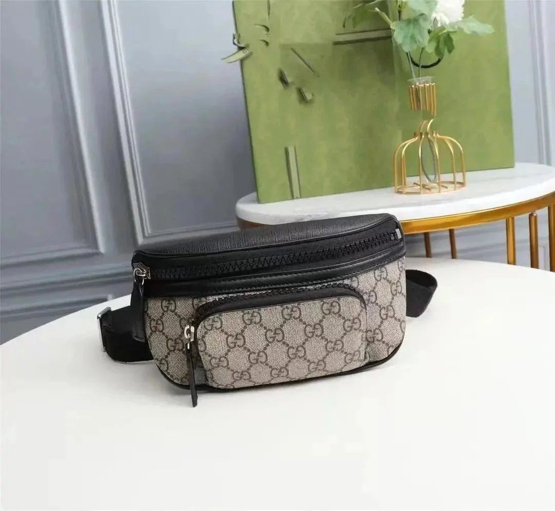 Burberry Crossbody Bags Nylon Bag with Front Zip Pocket — G 2