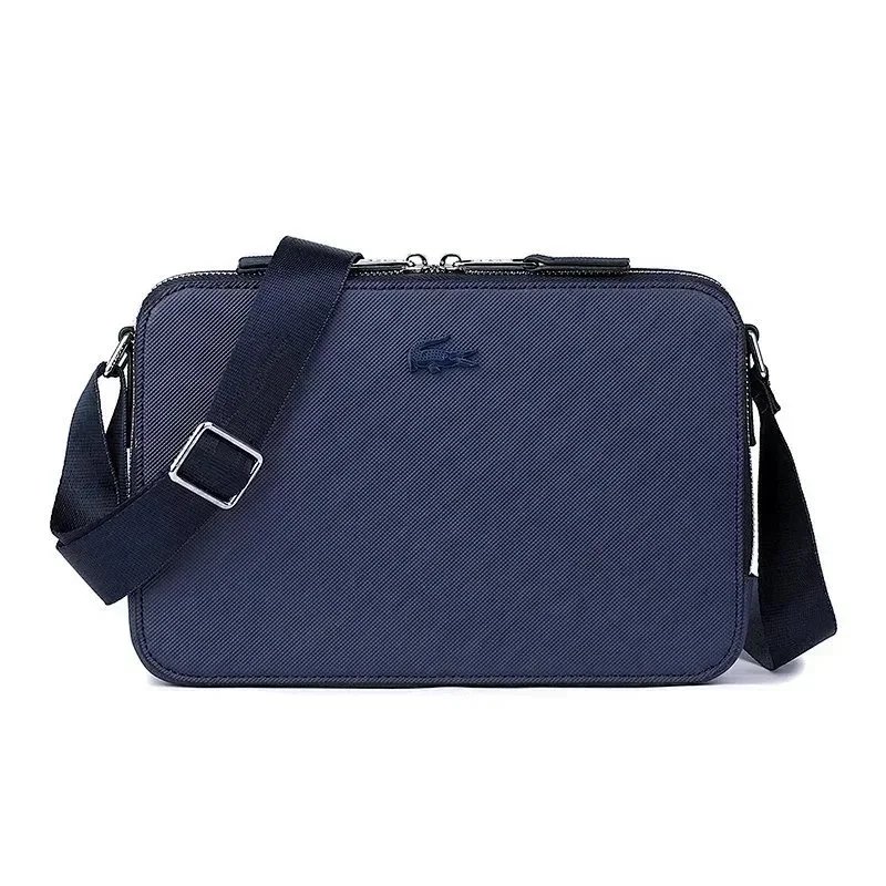 Burberry Crossbody Bags Nylon Bag with Front Zip Pocket — L 1