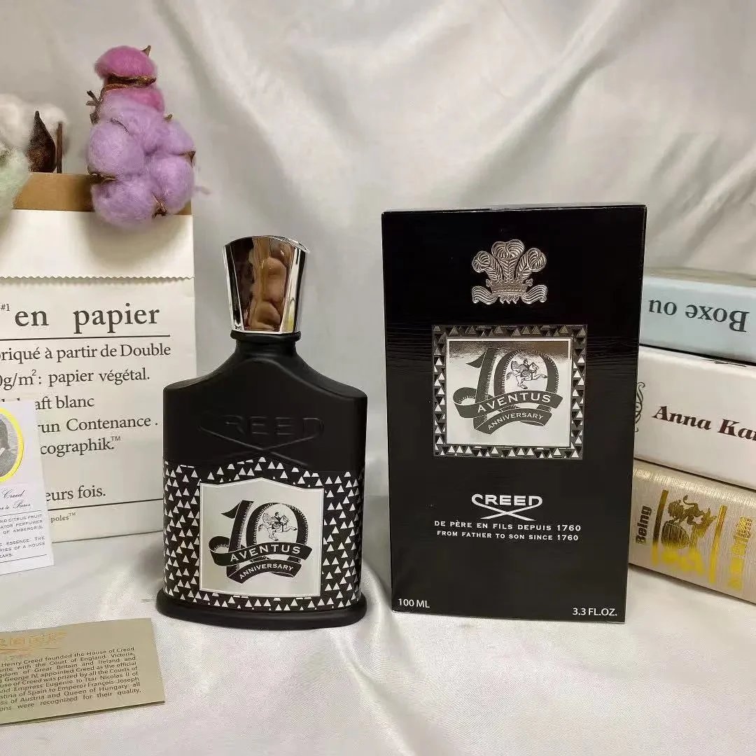 Louis Vuitton Perfume Gift Set Collection — Creed Aventus – 10th Anniversary Limited Edition, 100mL