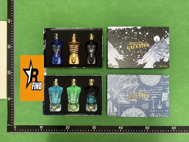 Louis Vuitton Perfume Gift Set Collection product detail image 2