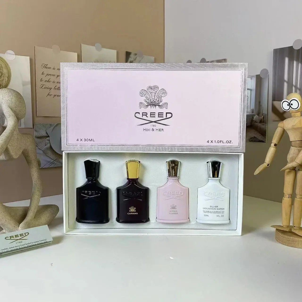 Louis Vuitton Perfume Gift Set Collection image 12
