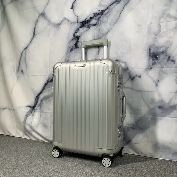 Rimowa Essential Lite Mint Green Suitcases Suitcase - 3