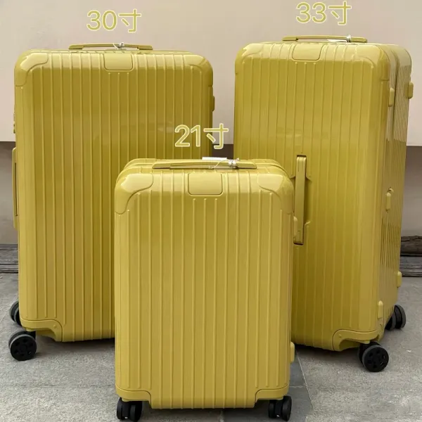 Rimowa Essential Lite Mint Green Suitcases Suitcase - 17