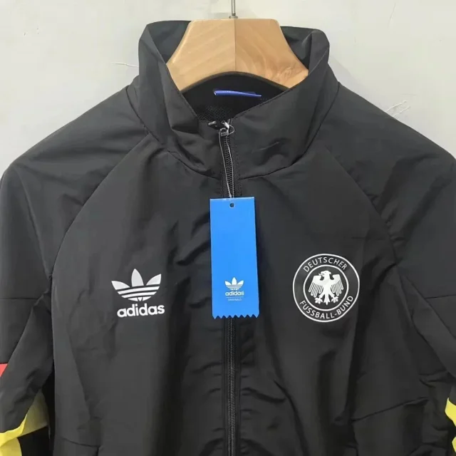 Adidas Jackets Football Club Windbreaker Jacket product detail image 13