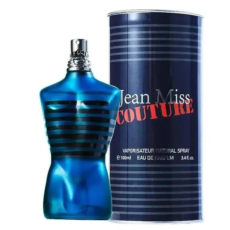 Louis Vuitton Perfume Gift Set Collection — Jean Miss Couture – Ocean Fashion Perfume 100ml