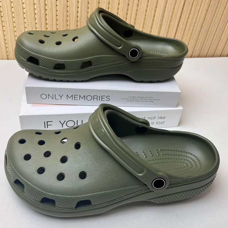 Crocs Classic Clog Foam Army Green