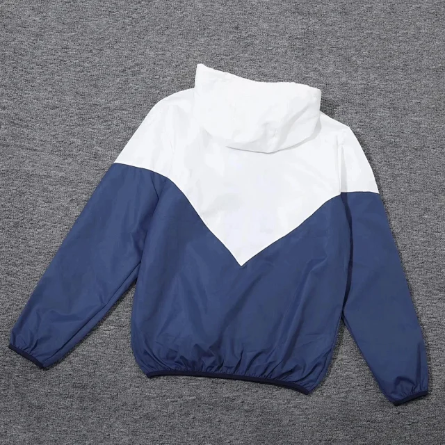 Adidas Jackets Football Club Windbreaker Jacket product detail image 9