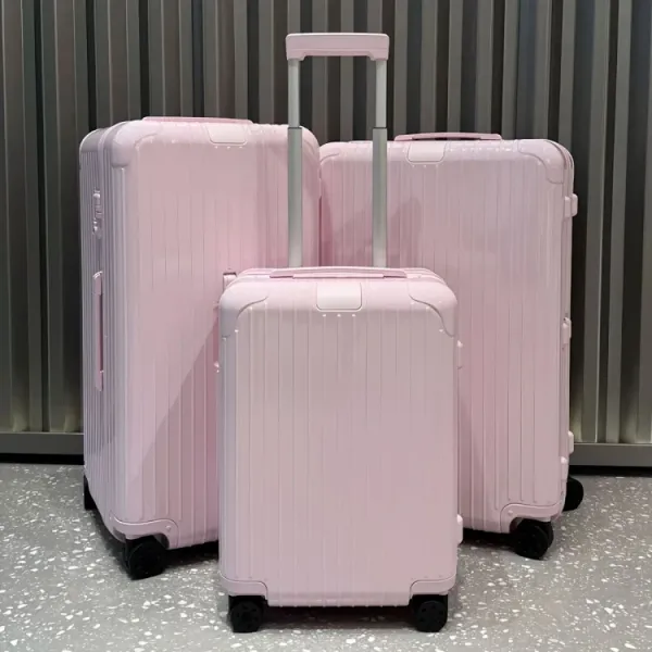 Rimowa Essential Lite Mint Green Suitcases Suitcase - 24