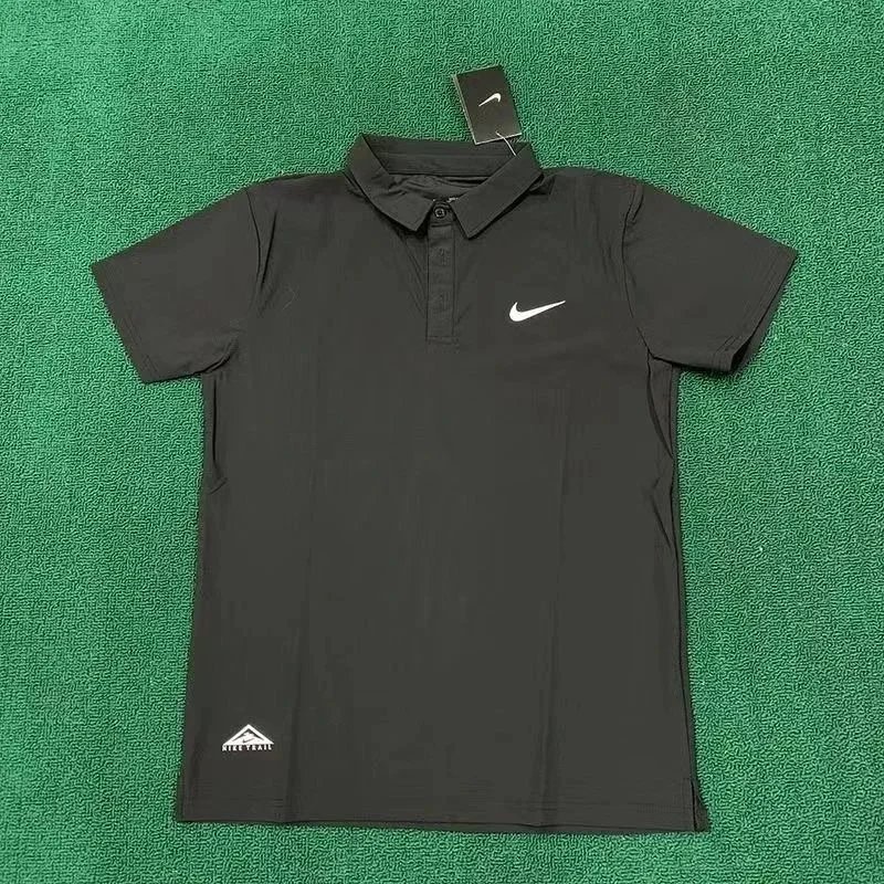 Nike T-Shirts Dri-FIT perforated short-sleeve T-shirt image 14
