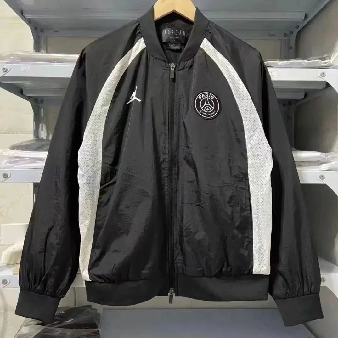 Adidas Jackets Football Club Windbreaker Jacket — Paris Saint-Germain