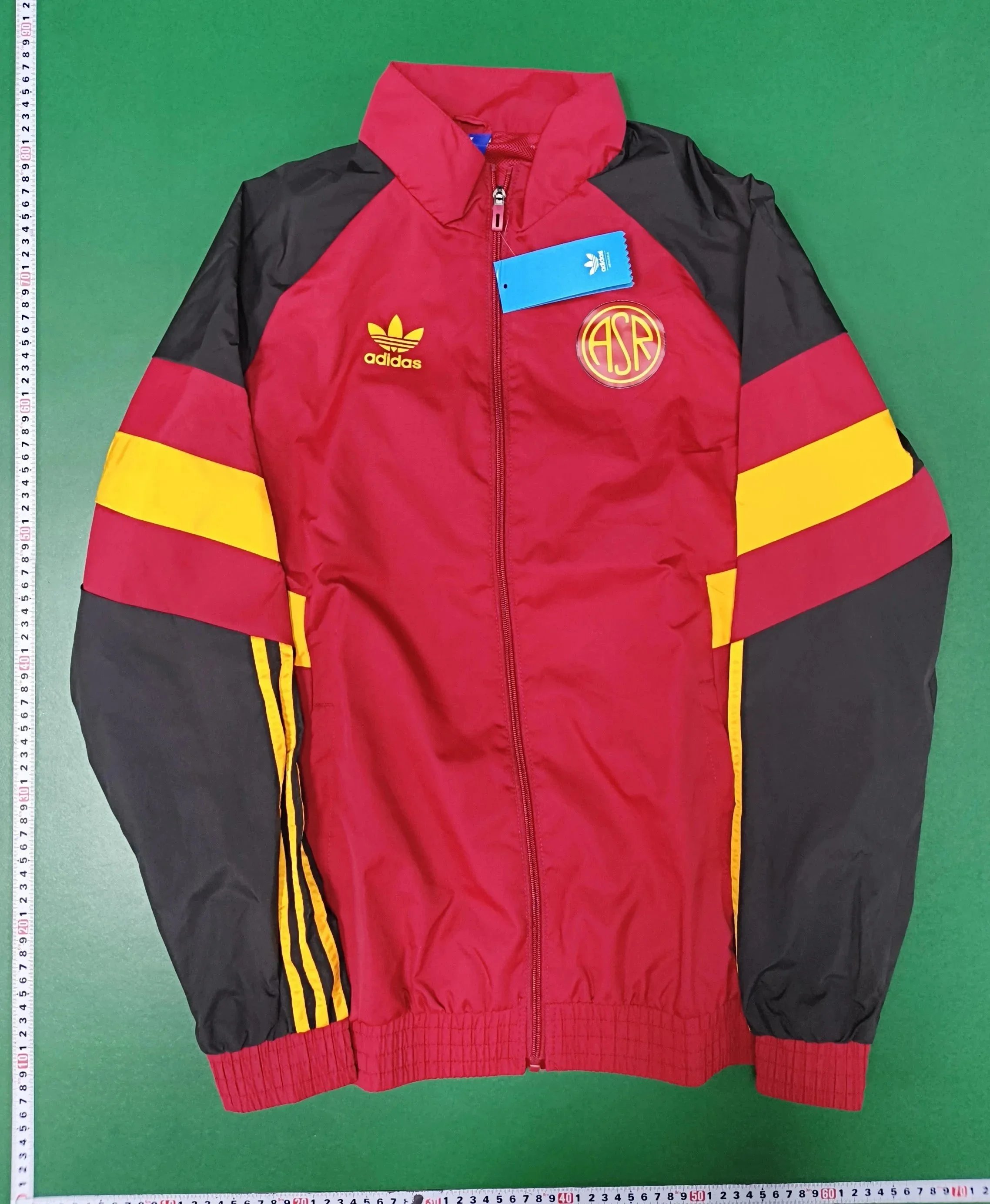 Adidas Jackets Football Club Windbreaker Jacket image 5