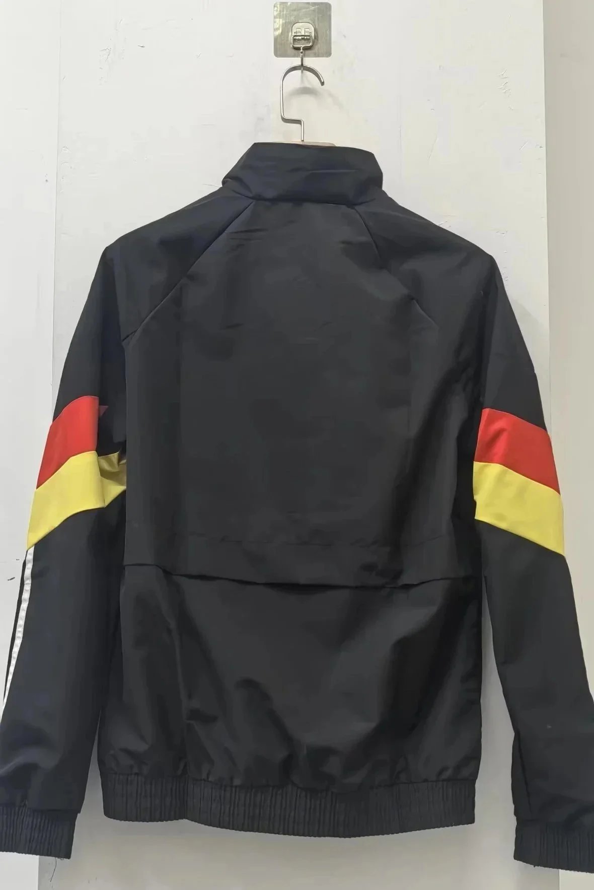 Adidas Jackets Football Club Windbreaker Jacket image 12