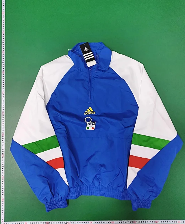 Adidas Jackets Football Club Windbreaker Jacket product detail image 7