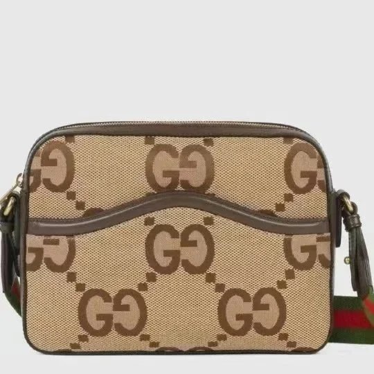 Burberry Crossbody Bags Nylon Bag with Front Zip Pocket — Gi 1