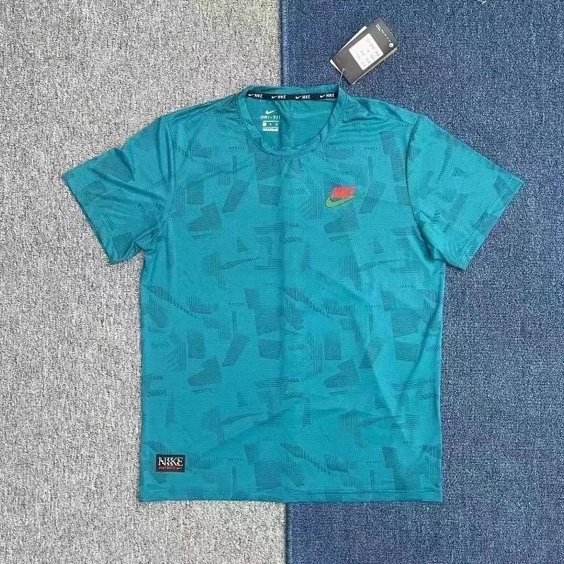 Nike T-Shirts Dri-FIT perforated short-sleeve T-shirt — 15