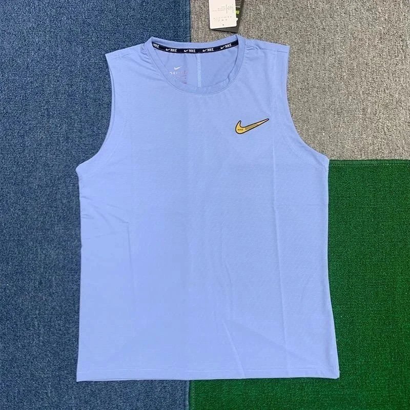 Nike T-Shirts Dri-FIT perforated short-sleeve T-shirt — 19