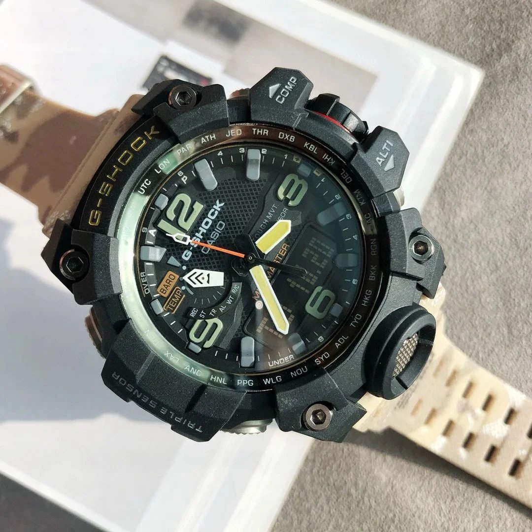 Casio Watches G-Shock GWG-1000GB Series image 3