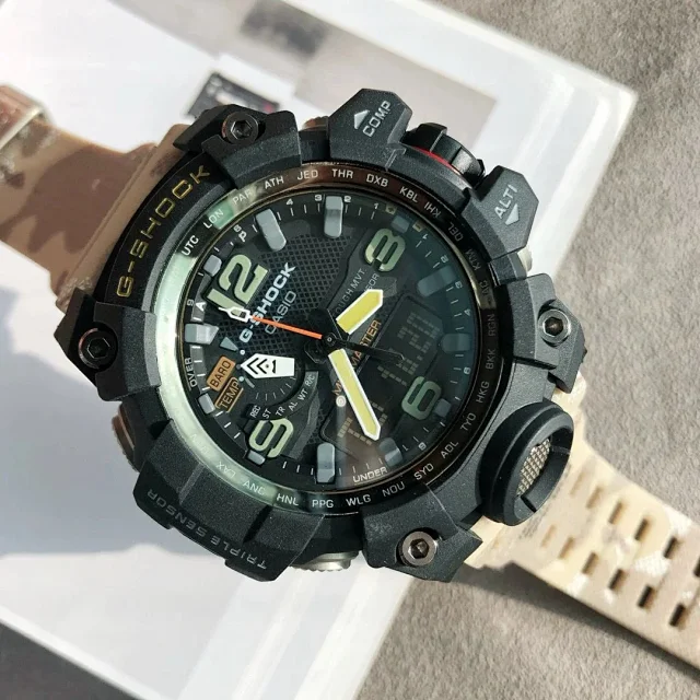 Casio Watches G-Shock GWG-1000GB Series product detail image 3