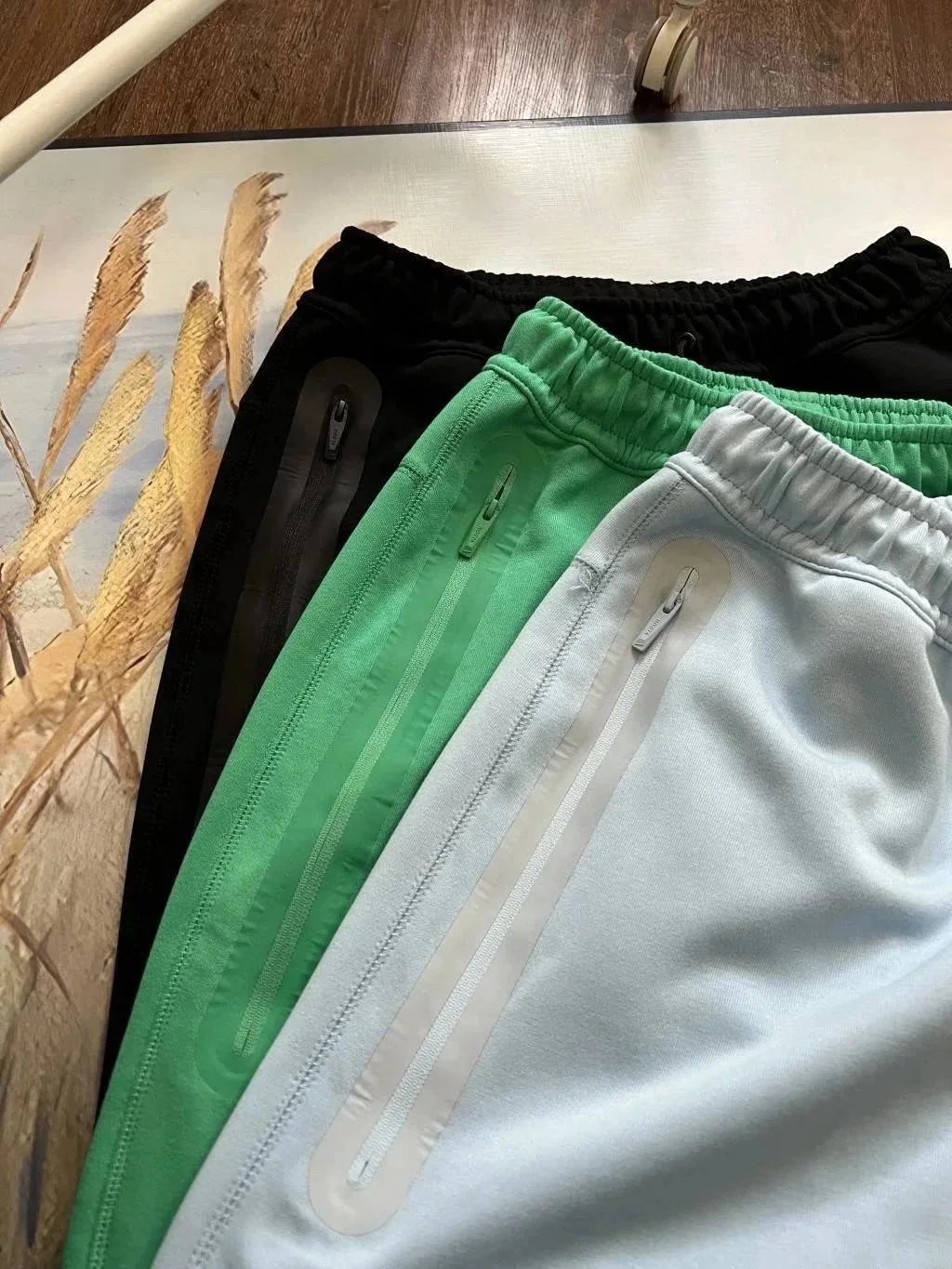 新款钩子 N拉链休闲外套非质量问题不支持无理由退货 11