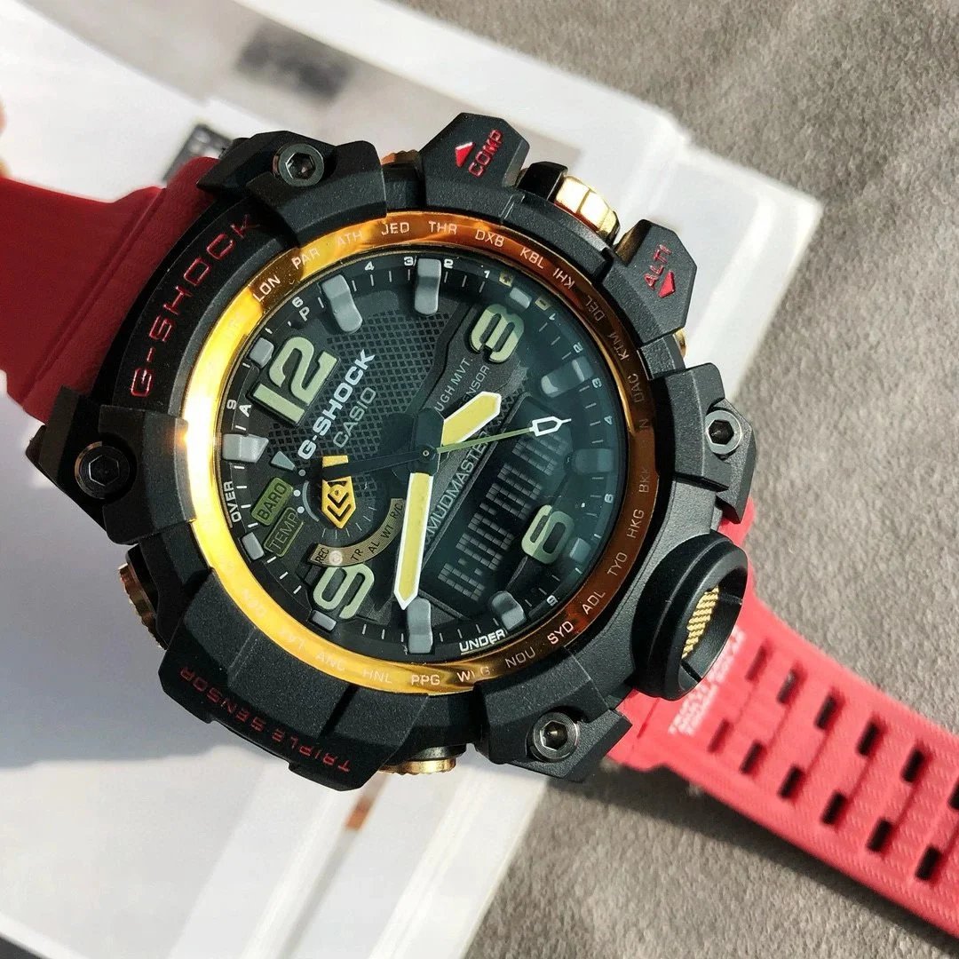 Casio Watches G-Shock GWG-1000GB Series image 5