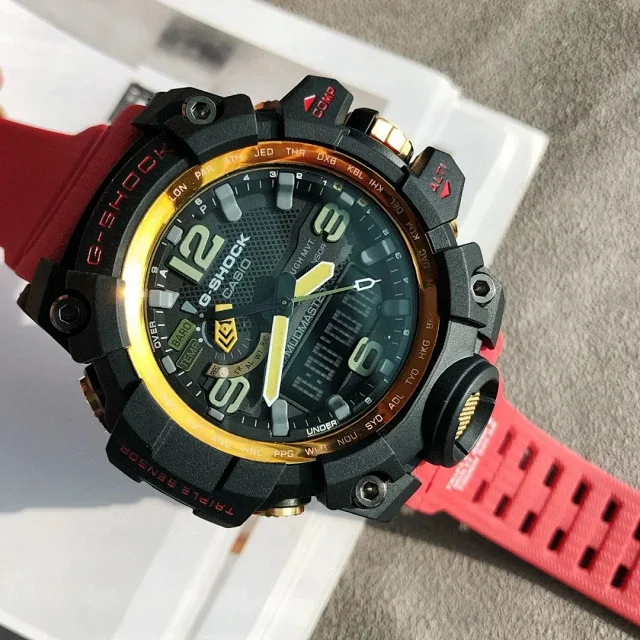 Casio Watches G-Shock GWG-1000GB Series product detail image 5