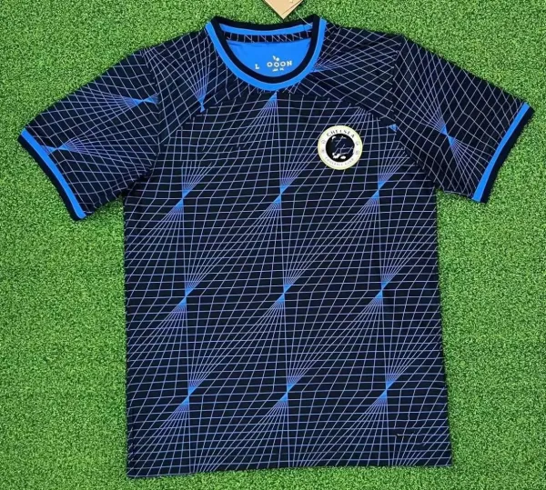 FC Barcelona x Spotify 2023-24 Third Jersey Light Blue - 19