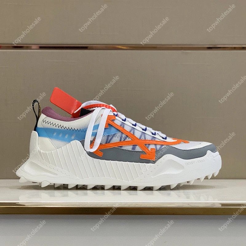 Off-White Sneakers ODSY-1000 arrow-design image 3