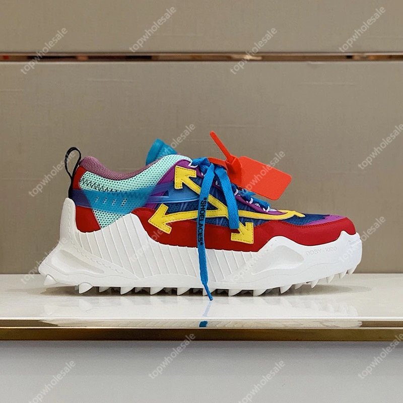 Off-White Sneakers ODSY-1000 arrow-design image 4