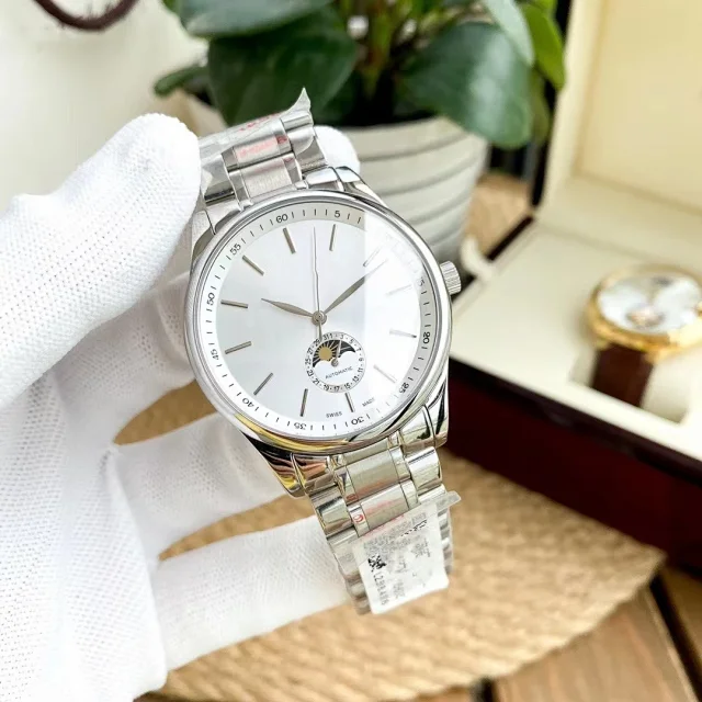 Unbranded Watches Automatic moon phase dress watch product detail image 5